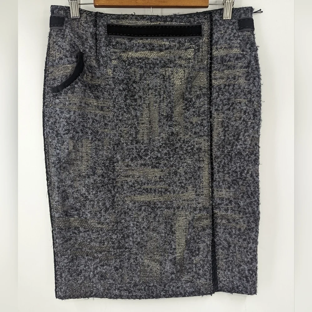 J. MENDEL Pencil Skirt